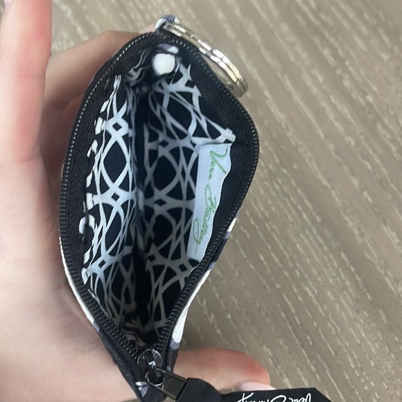 Vera Bradley 'Day & Night' Key Pouch - Picture 3 of 3